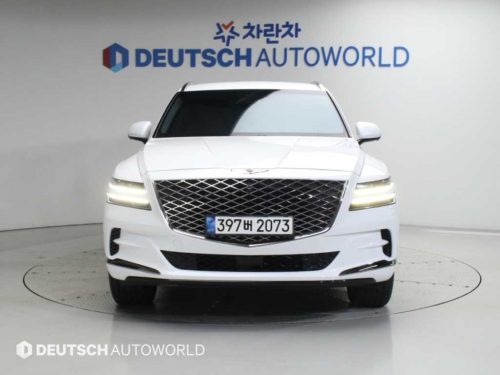 제네시스 GV80 가솔린 2.5T 2WD 사진 3