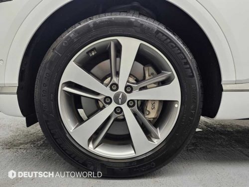 제네시스 GV80 가솔린 2.5T 2WD 사진 5