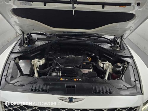 제네시스 GV80 가솔린 2.5T 2WD 사진 6
