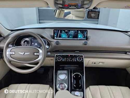 제네시스 GV80 가솔린 2.5T 2WD 사진 7