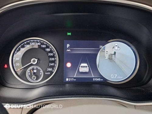 제네시스 GV80 가솔린 2.5T 2WD 사진 8