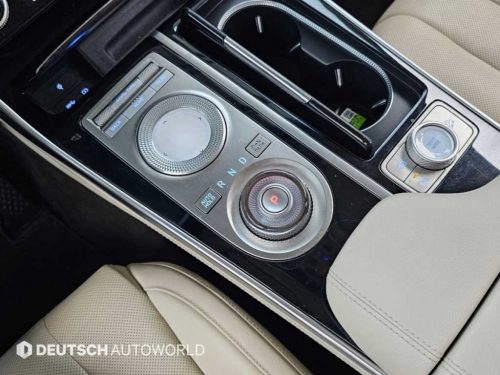 제네시스 GV80 가솔린 2.5T 2WD 사진 9