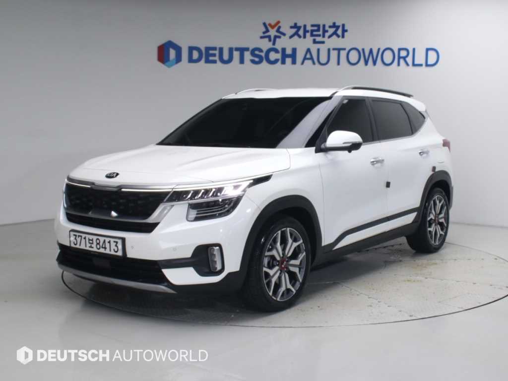 기아 셀토스 가솔린 1.6 터보 2WD