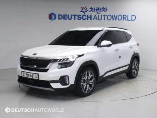 기아 셀토스 가솔린 1.6 터보 2WD