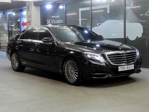벤츠 S클래스-W222 S 350L d 4MATIC
