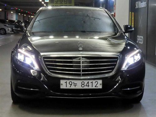 벤츠 S클래스-W222 S 350L d 4MATIC 사진 2