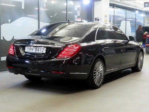 벤츠 S클래스-W222 S 350L d 4MATIC 사진 모두보기