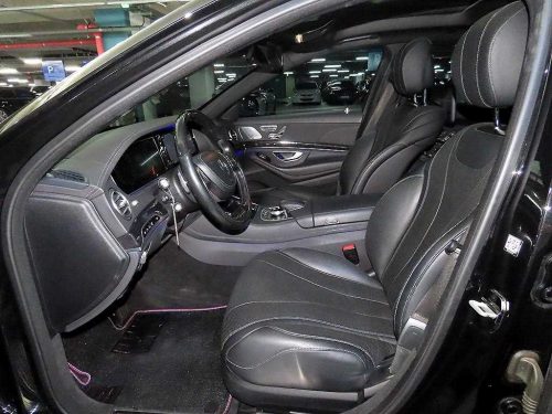 벤츠 S클래스-W222 S 350L d 4MATIC 사진 6