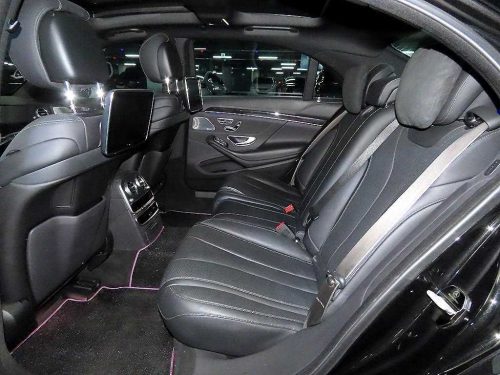 벤츠 S클래스-W222 S 350L d 4MATIC 사진 7