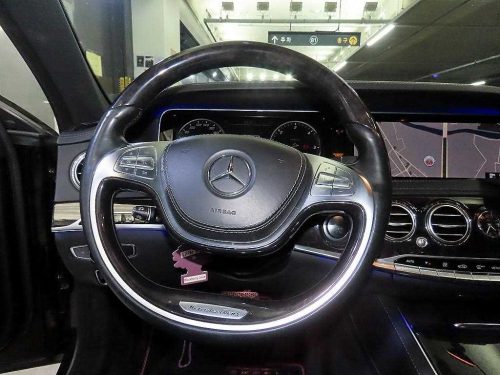 벤츠 S클래스-W222 S 350L d 4MATIC 사진 8