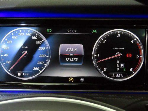 벤츠 S클래스-W222 S 350L d 4MATIC 사진 9