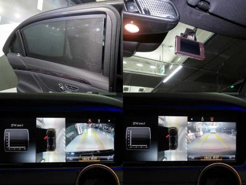 벤츠 S클래스-W222 S 350L d 4MATIC 사진 17