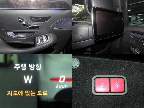 벤츠 S클래스-W222 S 350L d 4MATIC 사진 18
