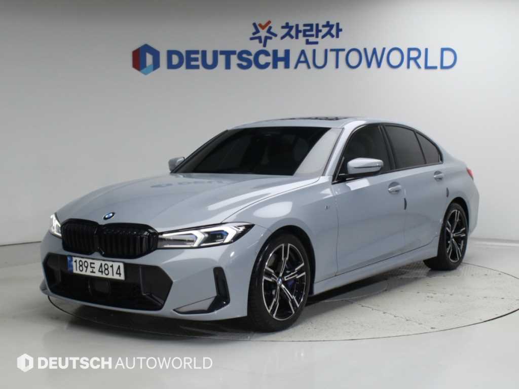 BMW 3시리즈 (G20) 320i M 스포츠