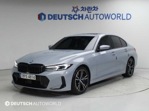 BMW 3시리즈 (G20) 320i M 스포츠