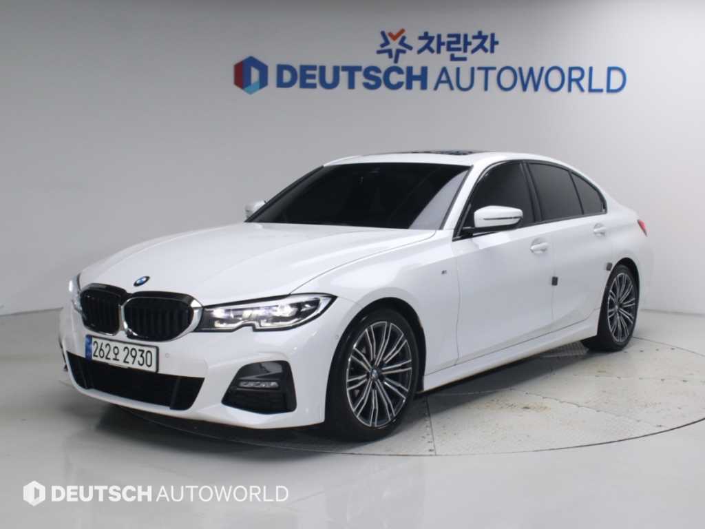 BMW 3시리즈 (G20) 320i M 스포츠