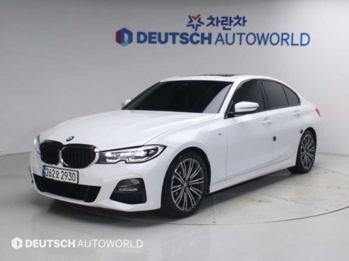 BMW 3시리즈 (G20) 320i M 스포츠