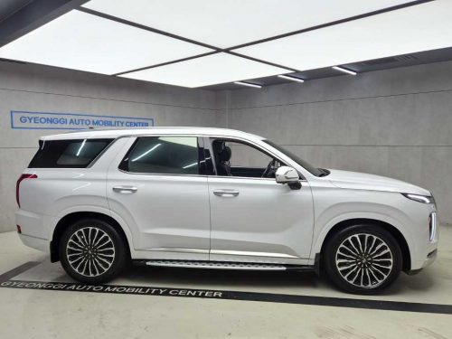 현대 팰리세이드 디젤 2.2 4WD 사진 2