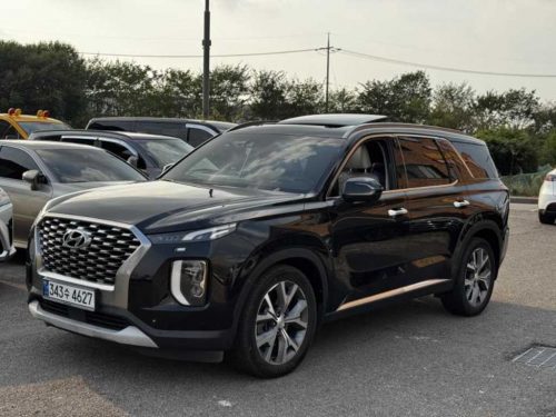 현대 팰리세이드 디젤 2.2 2WD 사진 2