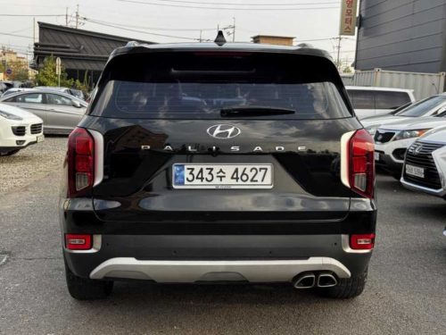 현대 팰리세이드 디젤 2.2 2WD 사진 3