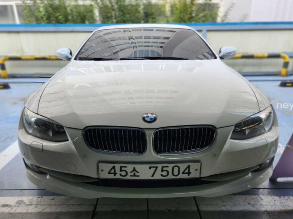 BMW 3시리즈 (E90) 328i 컨버터블