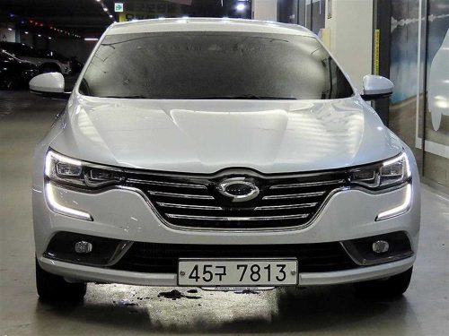 르노코리아(삼성) SM6 가솔린 1.6 TCe 사진 2