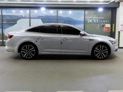 르노코리아(삼성) SM6 가솔린 1.6 TCe 사진 3
