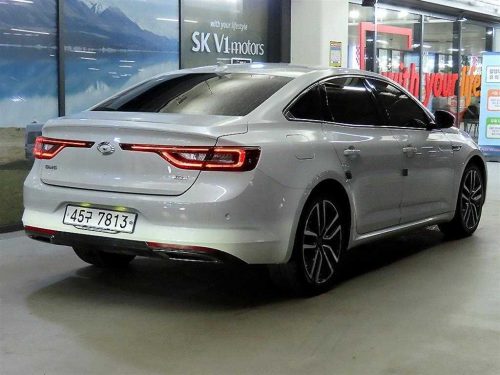 르노코리아(삼성) SM6 가솔린 1.6 TCe 사진 모두보기