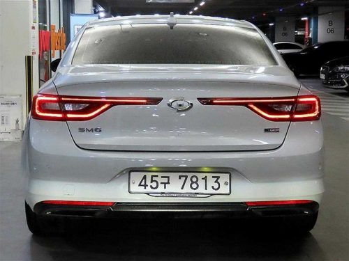 르노코리아(삼성) SM6 가솔린 1.6 TCe 사진 5