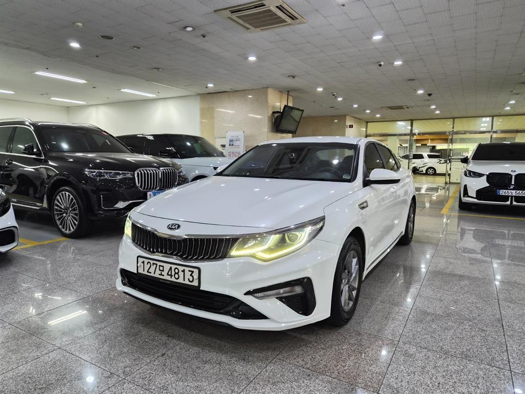 기아 더 뉴 K5 2세대 LPI 2.0 (렌터카용)