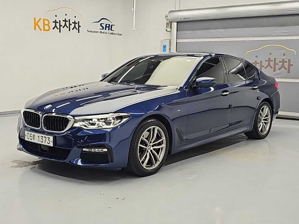 BMW 5시리즈 (G30) 530i M 스포츠 플러스