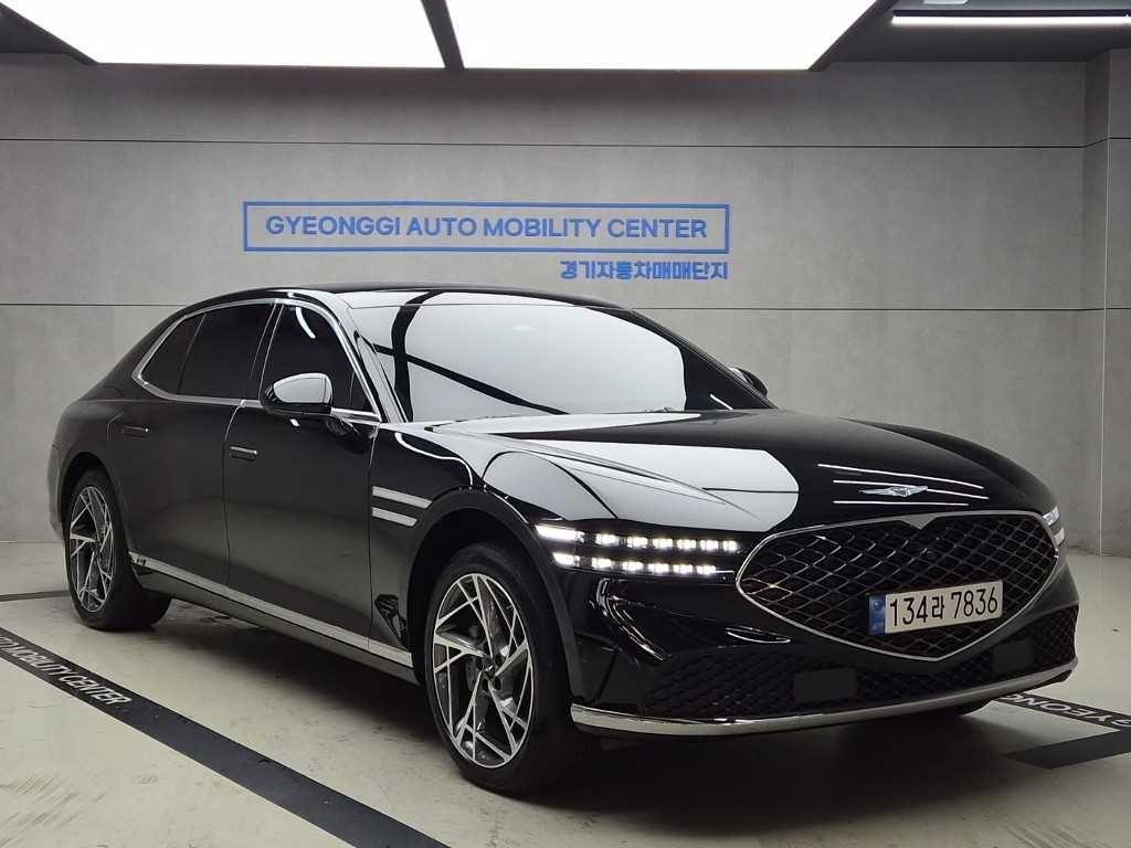 제네시스 G90(RS4) 3.5T GDI AWD