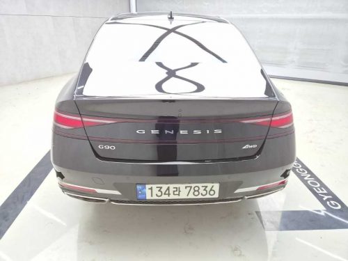 제네시스 G90(RS4) 3.5T GDI AWD 사진 3