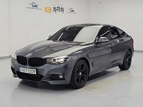 BMW 3시리즈 GT (F34) GT 320D xDrive M 스포트 프리미엄