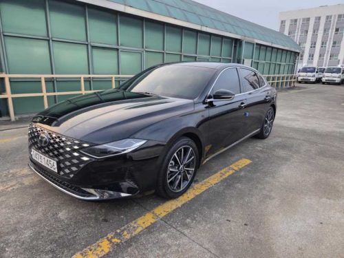 현대 더 뉴 그랜저 IG LPI 3.0 프리미엄 사진 2
