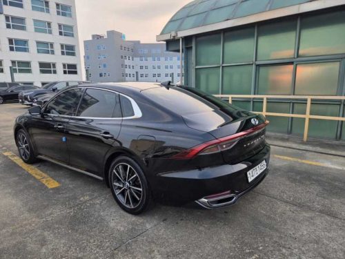 현대 더 뉴 그랜저 IG LPI 3.0 프리미엄 사진 3