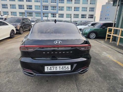 현대 더 뉴 그랜저 IG LPI 3.0 프리미엄 사진 모두보기