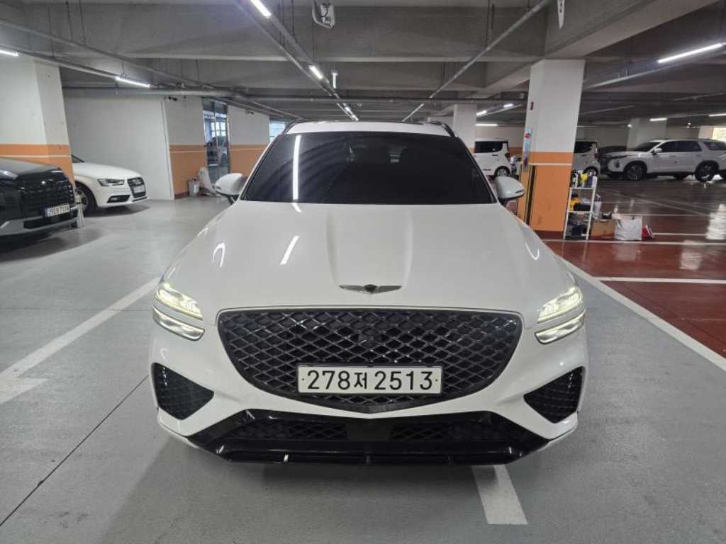 제네시스 GV70 2.5T 가솔린 AWD