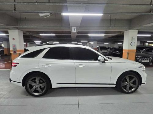 제네시스 GV70 2.5T 가솔린 AWD 사진 5