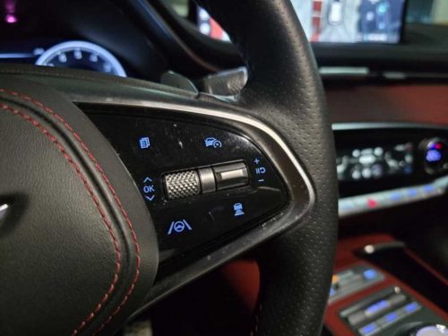 제네시스 GV70 2.5T 가솔린 AWD 사진 13