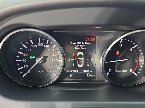 랜드로버 디스커버리 스포츠 2.0 TD4 SE 사진 6