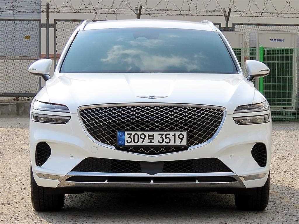 제네시스 GV70 2.5T 가솔린 2WD