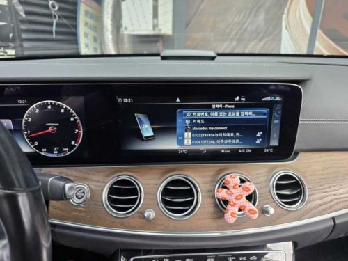 벤츠 E-클래스 W213 E300 4MATIC 익스클루시브 사진 4