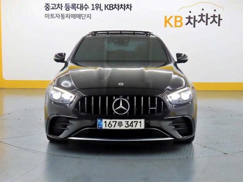 벤츠 E-클래스 W213 E53 AMG 4MATIC+
