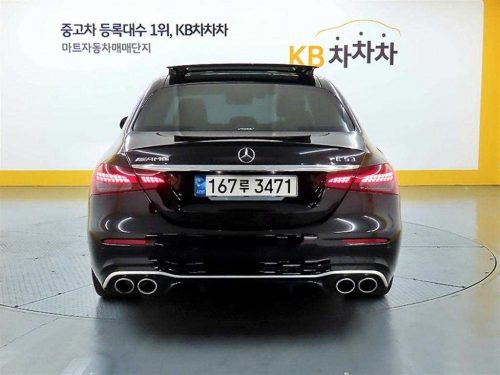 벤츠 E-클래스 W213 E53 AMG 4MATIC+ 사진 3