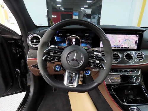 벤츠 E-클래스 W213 E53 AMG 4MATIC+ 사진 9