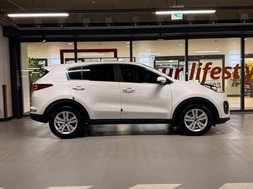 기아 스포티지 4세대 (QL) 디젤 1.7 2WD 트렌디 사진 3