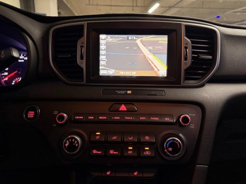 기아 스포티지 4세대 (QL) 디젤 1.7 2WD 트렌디 사진 11