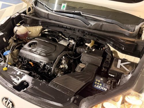 기아 스포티지 4세대 (QL) 디젤 1.7 2WD 트렌디 사진 19