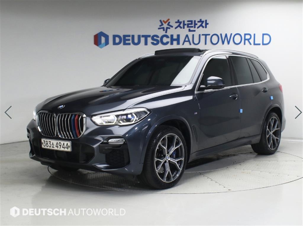 BMW X5 (G05) xDrive 40i M 스포츠
